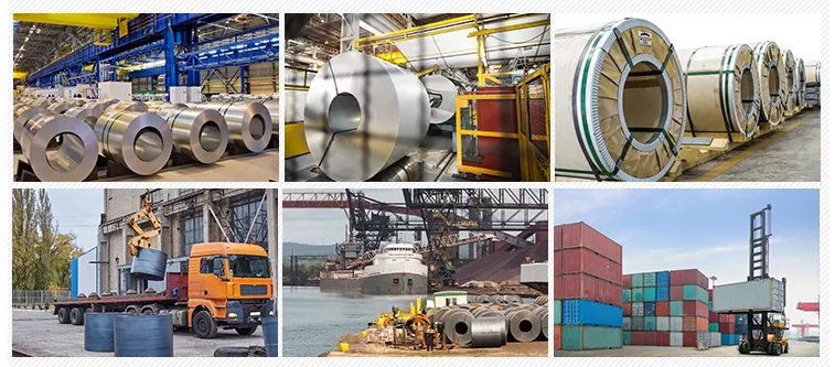 ASTM B209 1000 Series Aluminium Alloy Coil Mill Finish 99.0% Pure Aluminum Coil