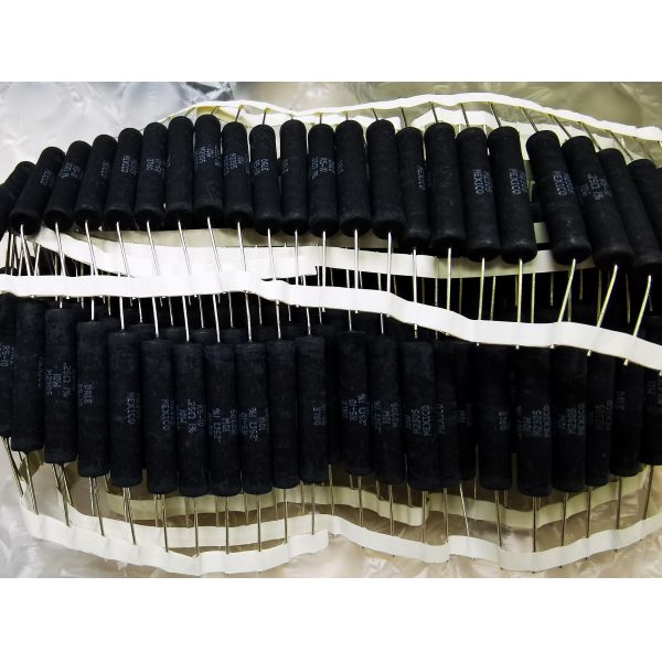 RS010R2500FE73 RS-10 Промышленные проволочные резисторы Vishay Dale 10W 0.25R 1% Оксиальный через отверстие резистор
