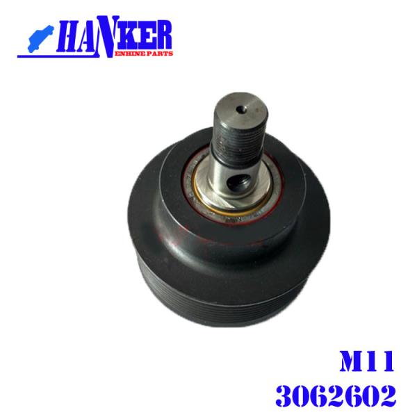 Bomba de água do motor de diesel do gerador de Cummins para M11 elétrico industrial 3062602