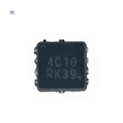 NTTFS4C10NTAG WDFN-8 Field Effect Transistor 30V 8.2A N-Channel Screen Printing 4C10