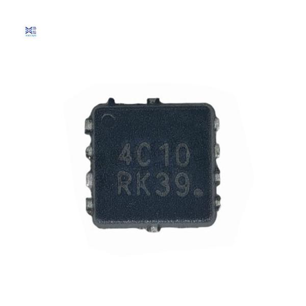 NTTFS4C10NTAG WDFN-8 Field Effect Transistor 30V 8.2A N-Channel Screen Printing 4C10