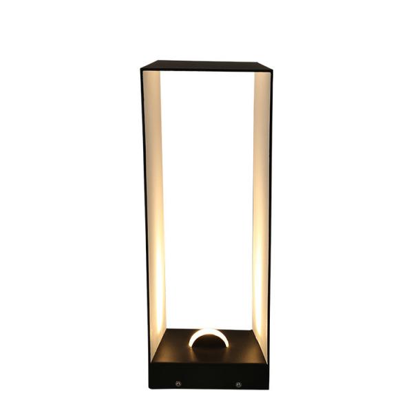 Optical Design Waterproof LED Lights , 10w LED Grass Lights 3 Years Warranty