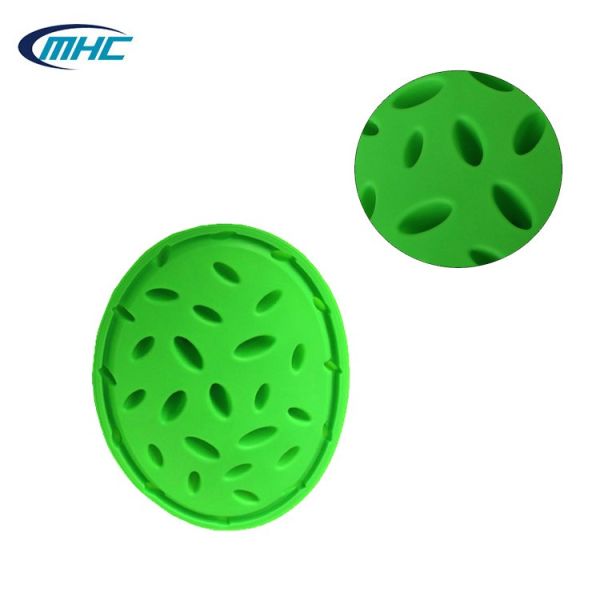 Silicone Slow Feeder Dog Bowl Sustainable Slow Eating Cat Bowl Waterproof