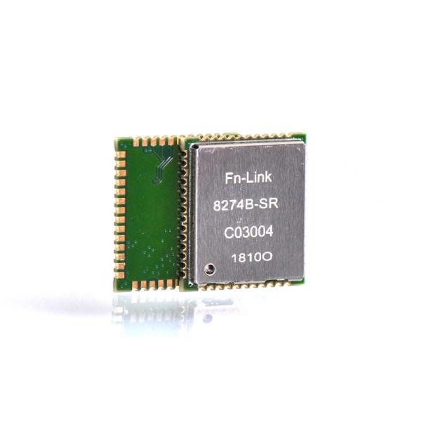 módulo de 2.4G 5.8G WiFi BT com o QCA6174 para a transmissão de dados 802.11ac sem fio