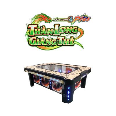 Jeu durable Arcade Software Multifunctional 110V/220V de poissons de GV