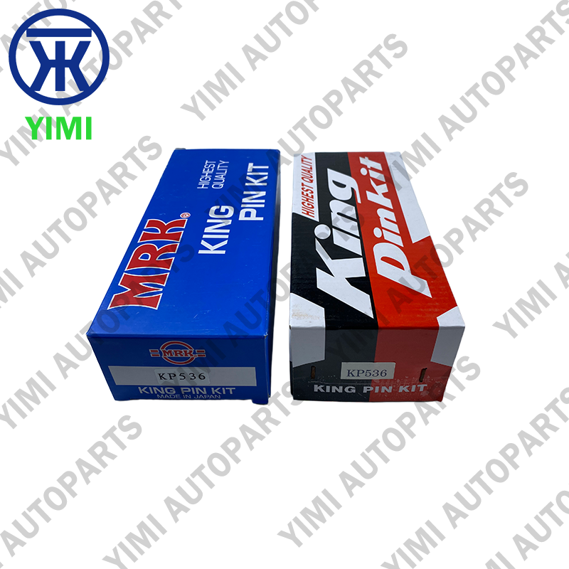 High-Strength Alloy Steel King Pin Kit OEM Standard Complete Kit for Mitsubishi Trucks KP-536 MB294274