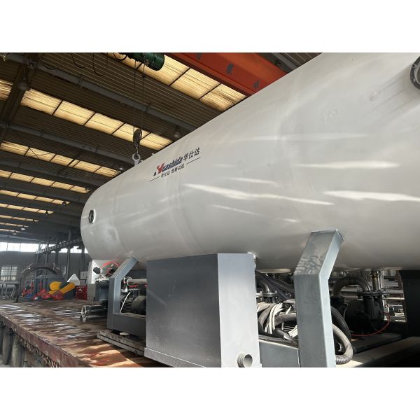 Complete Production Line for HDPE Pre-insulated Pipes, Featuring Dust-Free Cutting