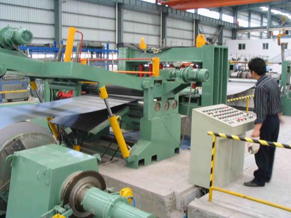 18m personalizado - máquina de corte do metal do aço carbono 30m/min