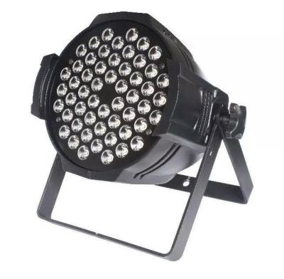 High Power LED Mini Par Can Lights 54pc×3w , Stage Lighting Par Can Lights For Weddings