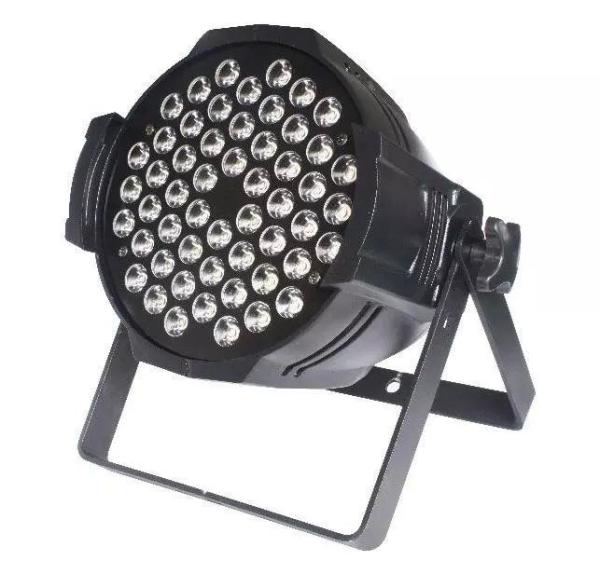 High Power LED Mini Par Can Lights 54pc×3w , Stage Lighting Par Can Lights For Weddings