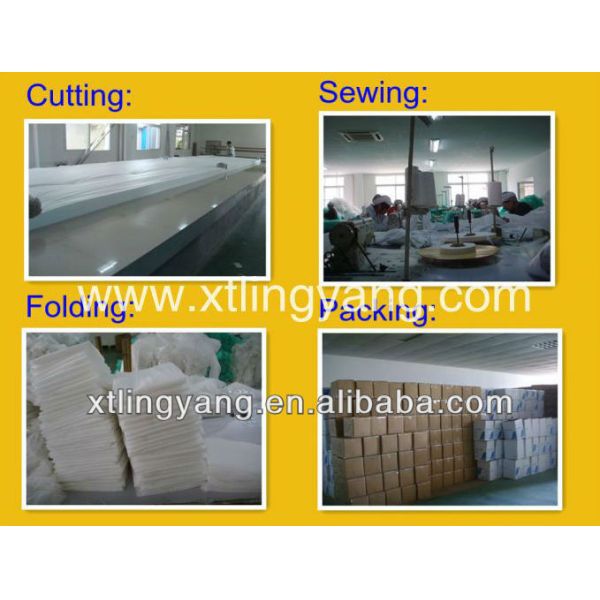 Eco Friendly Medical Shoe Covers Disposable Waterproof Shoe Protectors