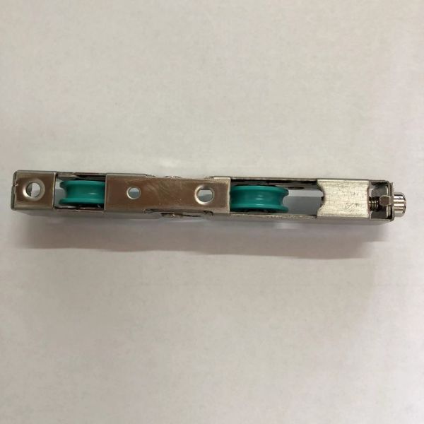 15mm Width UPVC Sliding Door Roller 150mm with Modern Design Style