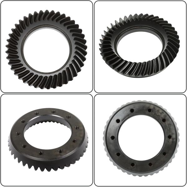 OEM 41201-80179 Ratio 9/41 10/41 11/43 Differential Crown & Pinion for Land Cruiser 80 Series Front/Rear Axle