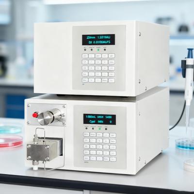 Laboratory Liquid and Gas Sample Analysis Liquid Chromatograph