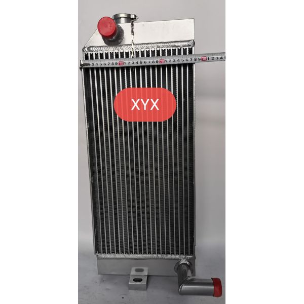 Excavador Radiator Assembly, excavador Parts de 60-8 Yuchai