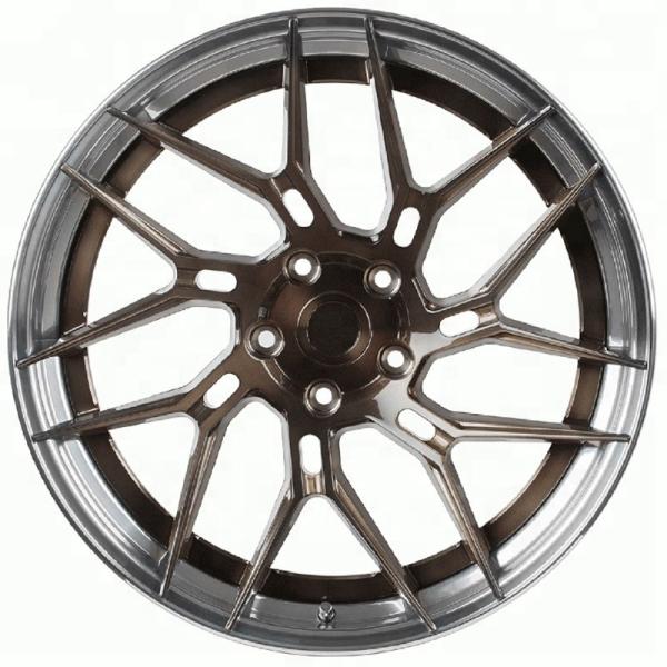 Custom wheels rims 17 18 19 20 21 22 inch car wheels T6061 aluminum alloy forged wheels of car