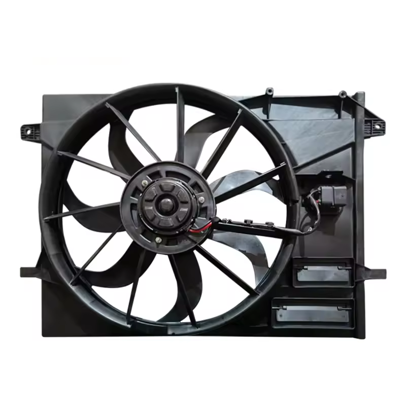 HAVAL H2 Electric Engine Cooling Radiator Fan Assembly with 12V Voltage 1308100XSZ08B
