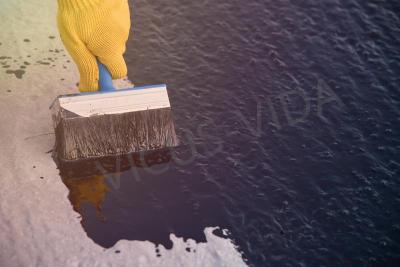 Corrosion and Mildew Resistant Polyurethane Waterproof Coating for Environmentally Friendly Waterproofing