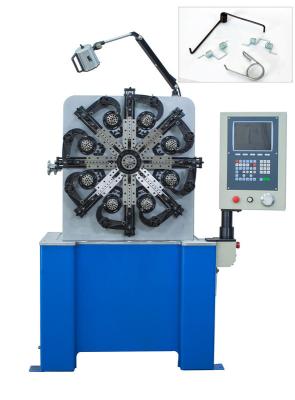 Mola Multifunction a rendimento elevado do CNC que forma a máquina três ou linha central quatro