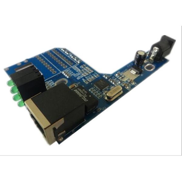 2 1oz меди SMT слоя собрания PCB