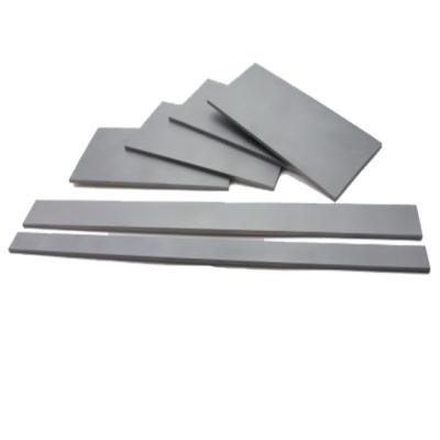 Superior Heat Stability Tungsten Carbide Plate , Tungsten Carbide Square Bar