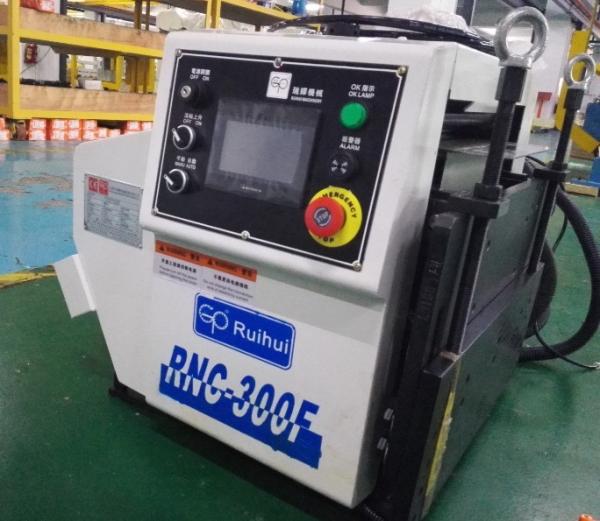 Nc Servo Roll Feeder Machine 0.2-3.2mm For Mechanical Punching Machine