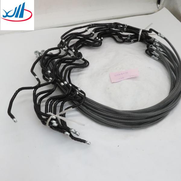 High performance new fuel injector return pipe 6150080095