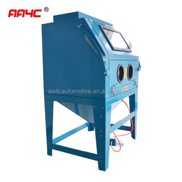 990L Industrial Cabinet sandblaster. AA-SBC990