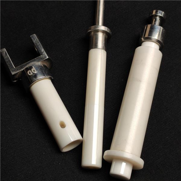 Diamond Polished Wear Resistance Precision Alumina Zirconia Ceramic Piston