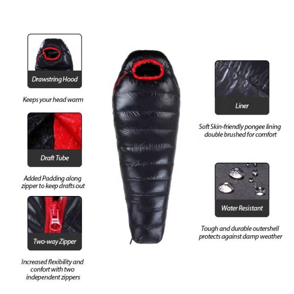 Wholesale High Quality Lead The Industry Survival Sleeping Bag