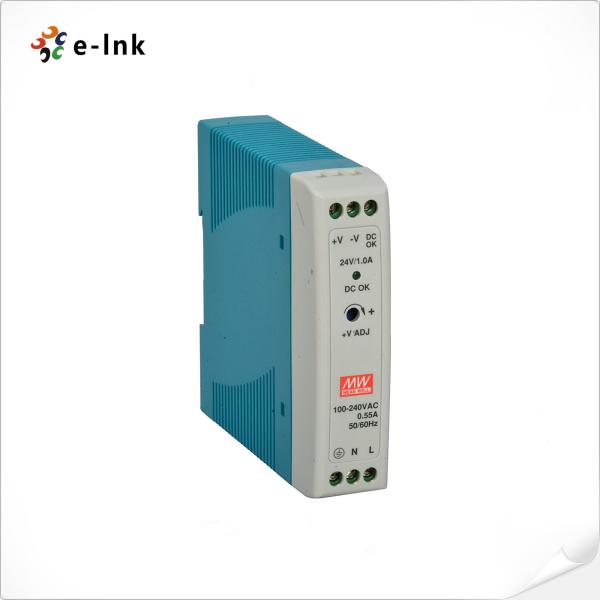 Os acessórios SIGNIFICAM a fonte de alimentação industrial BOA de 24W/24V 1A DINRAIL