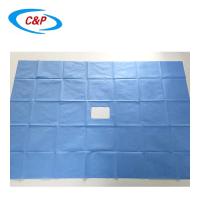 Produits médicaux SMS fournisseur de draps stériles chirurgicaux