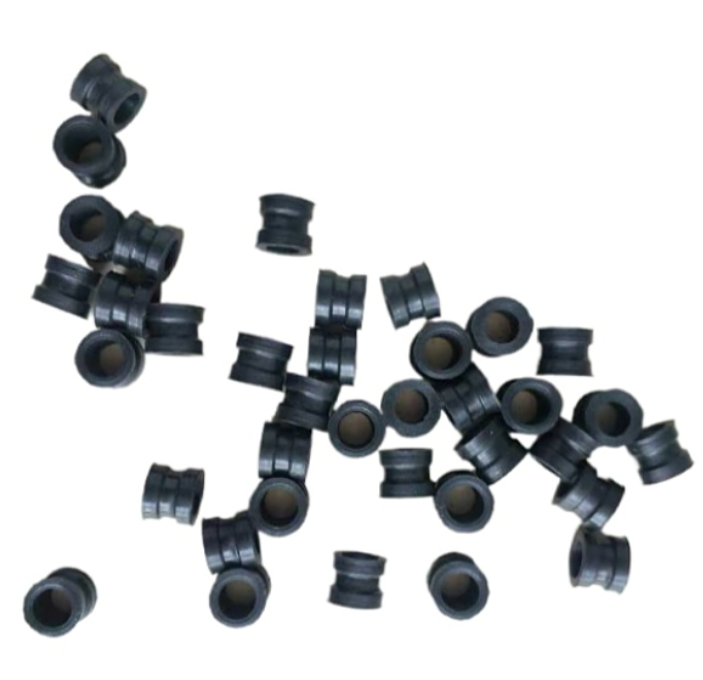 Sello modificado para requisitos particulares Ring For Automotive Home Appliance de la goma de silicona