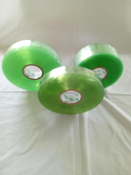 Eco Friendly Electric Wire PVC Wrapping Film For Cable Packaging