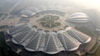 A grande escala nenhuns painéis solares bifaciais do PID moeu sistemas solares para a central elétrica de energias solares