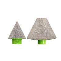 O vácuo cerâmico 82mm de mármore do bocado do router do diâmetro 42mm soldou