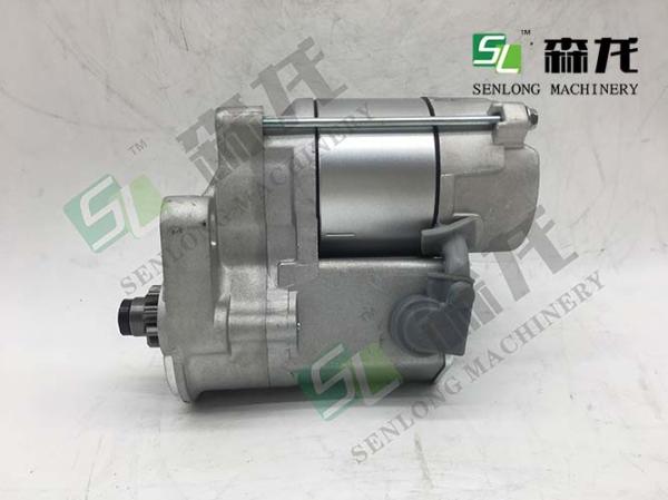 0R9705 160-4648 228000-7520 12V 9T  PERKINS Starter Motor