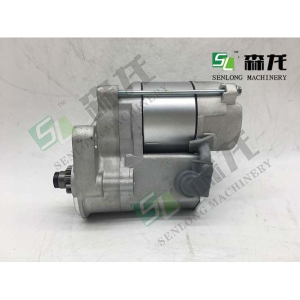 0R9705 160-4648 228000-7520 12V 9T PERKINS Starter Motor