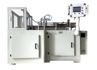 le PE de 60Pcs/Min Double a enduit la machine de papier de fabrication de cartons