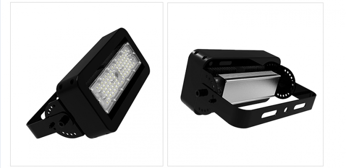IP65 Outdoor Led Flood Lights Energy Saving Ceiling Mounted Hanging For Tennis Court
