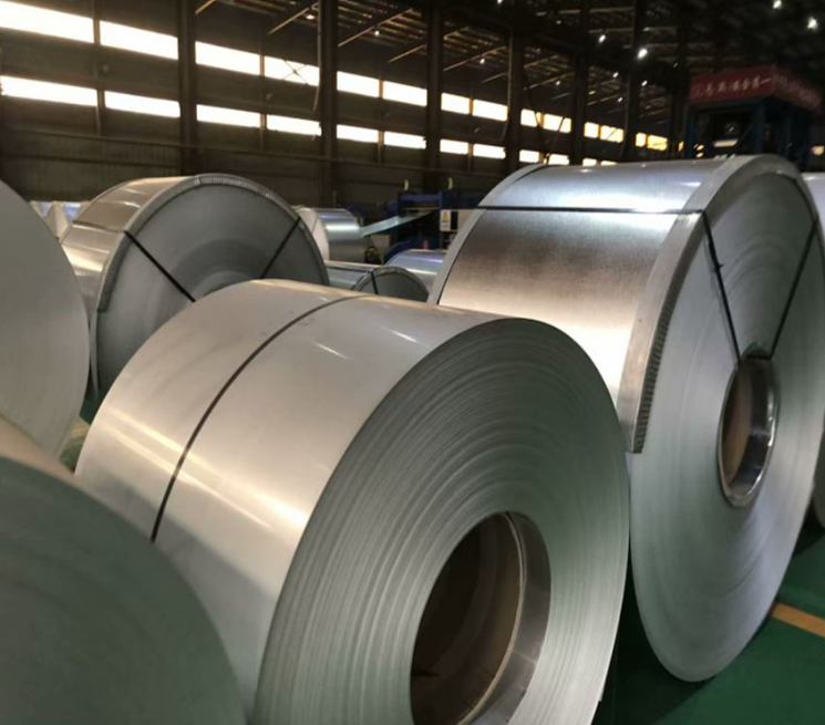 Высокуглеродистые катушки прокладки гальванизированные S235jr стальные