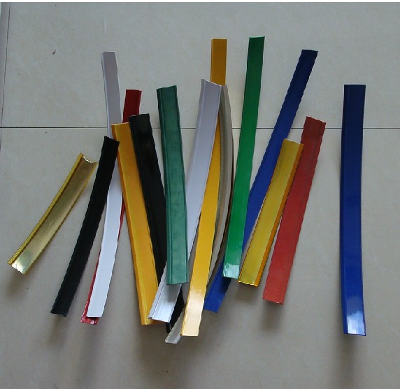 Coated Trim Acrylic Luminous Letter Bending Strip, Aluminum Word Strip