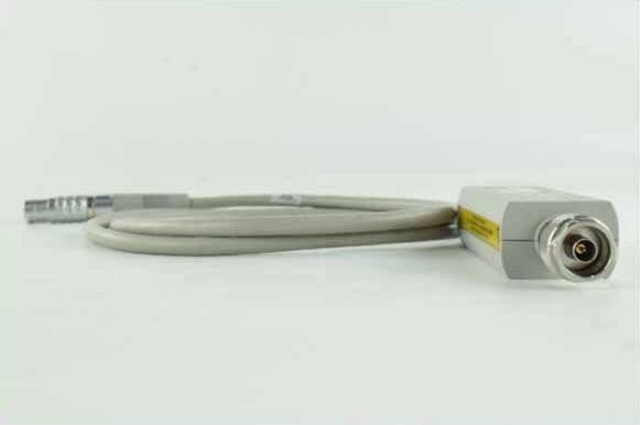 Used Agilent N1921A P-Series Wideband Power Sensor 50 MHz to 18 GHz with -35 dBm to +20 dBm Range and Plug-In Form Factor