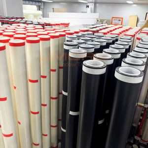 Película Autocurativa PPF Hidrofóbica No Amarilleante para Protección de Automóviles