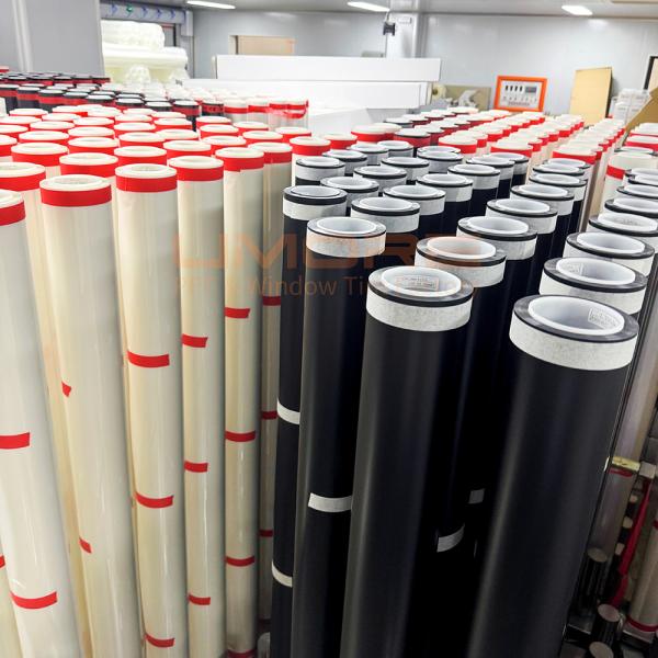 Film de protection automobile auto-cicatrisant PPF hydrophobe, anti-jaunissement