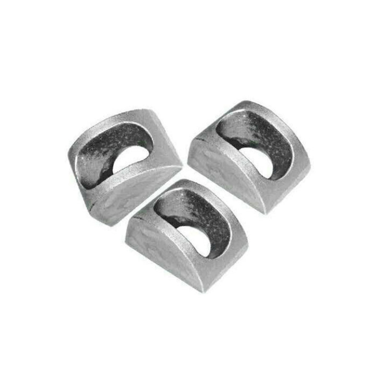 El acero inoxidable modificado para requisitos particulares enlazó las lavadoras de lacre para la industria pesada