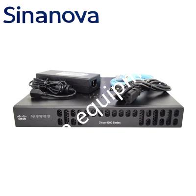 ISR4221 K9 Integrated Service Router Enterprise Grade Branch Office Router