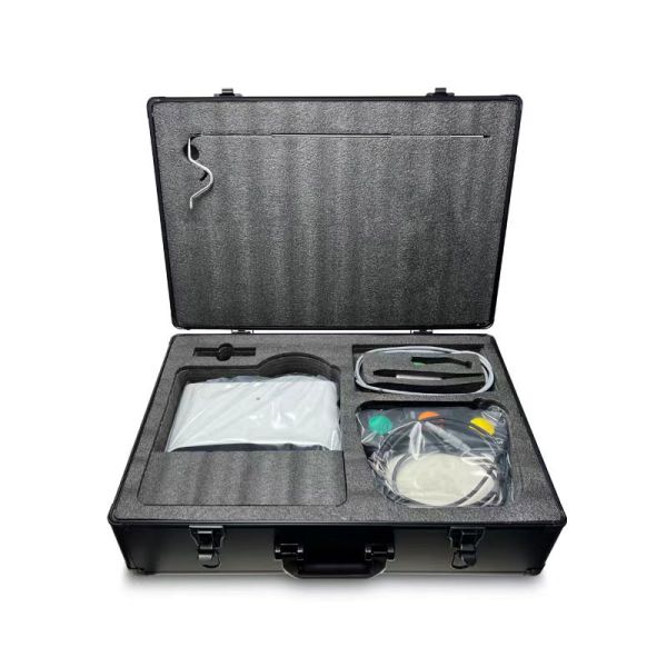 Инструменты зубного имплантата оптического волокна электрические, универсальный хирургический мотор имплантата