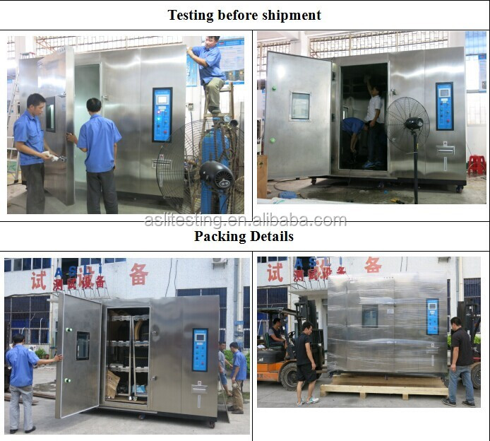 Portable Pressure Chamber for Sale / Stability test Chamber / Climatic Chamber Made in China