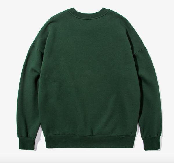 Winter Oversized Round Neck Sweater / Adults Oversized Sweater Hoodie